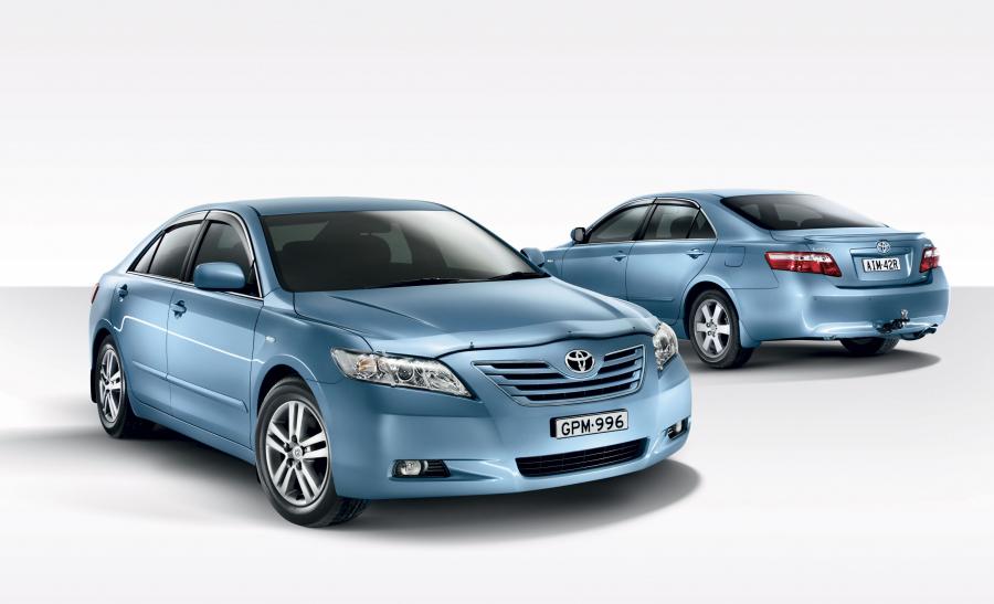  Toyota Camry Ateva 2006 года  (AU) (фото 7 из 8)